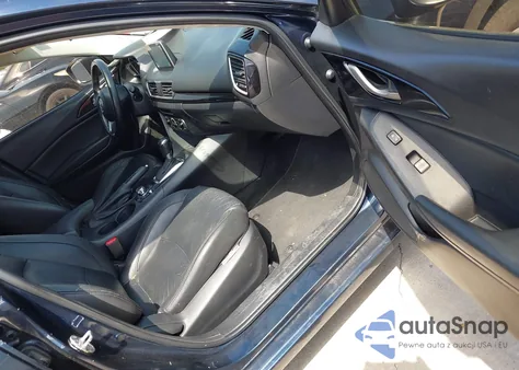 2016 Mazda Mazda3 I Touring from USA, damaged, VIN 3MZBM1V71GM266902